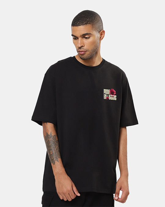 Prove Wrong Oversized Men's Tshirt
