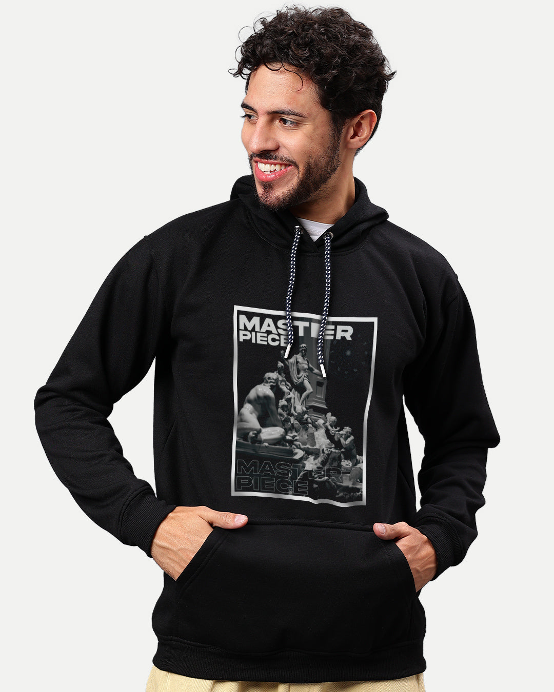 Buy Men Streetwear Hoodies Online Men Hoodie Mad Over Print