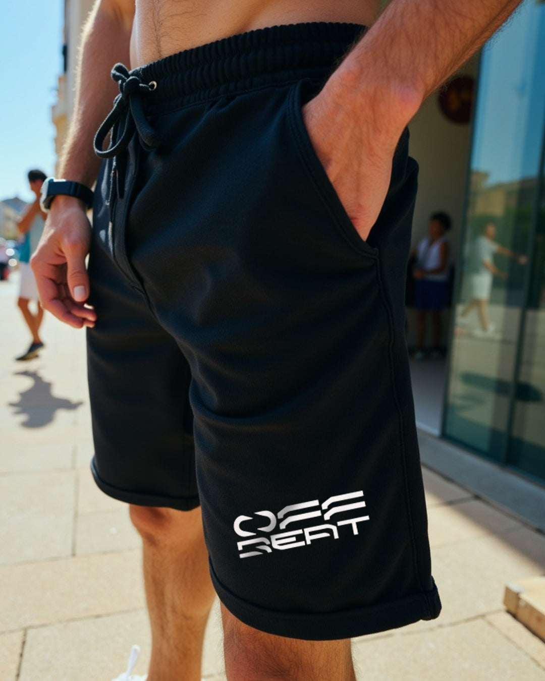 Off Zone Men Shorts