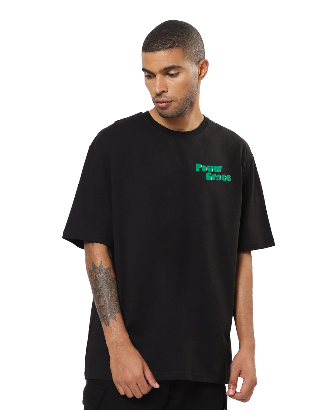 Shame Fear Oversized Men's Tshirt