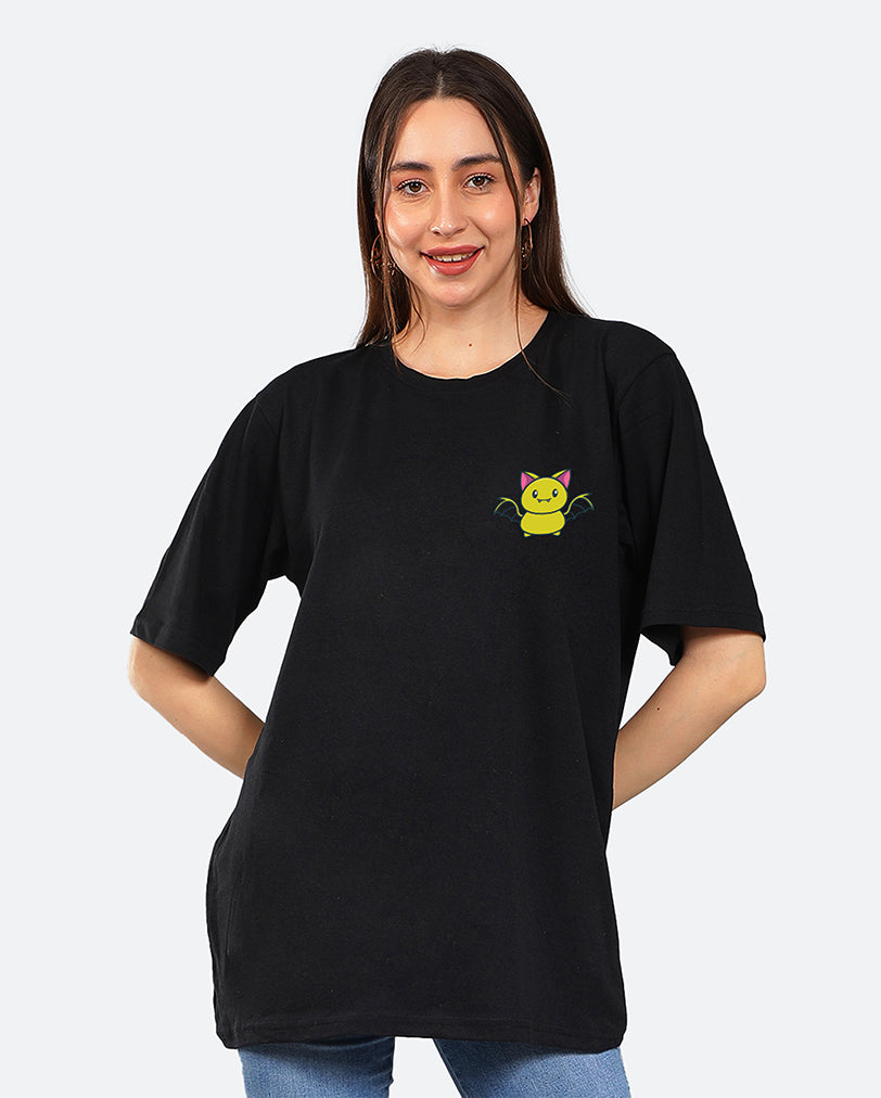 Dazzing Oversized Women Tshirt