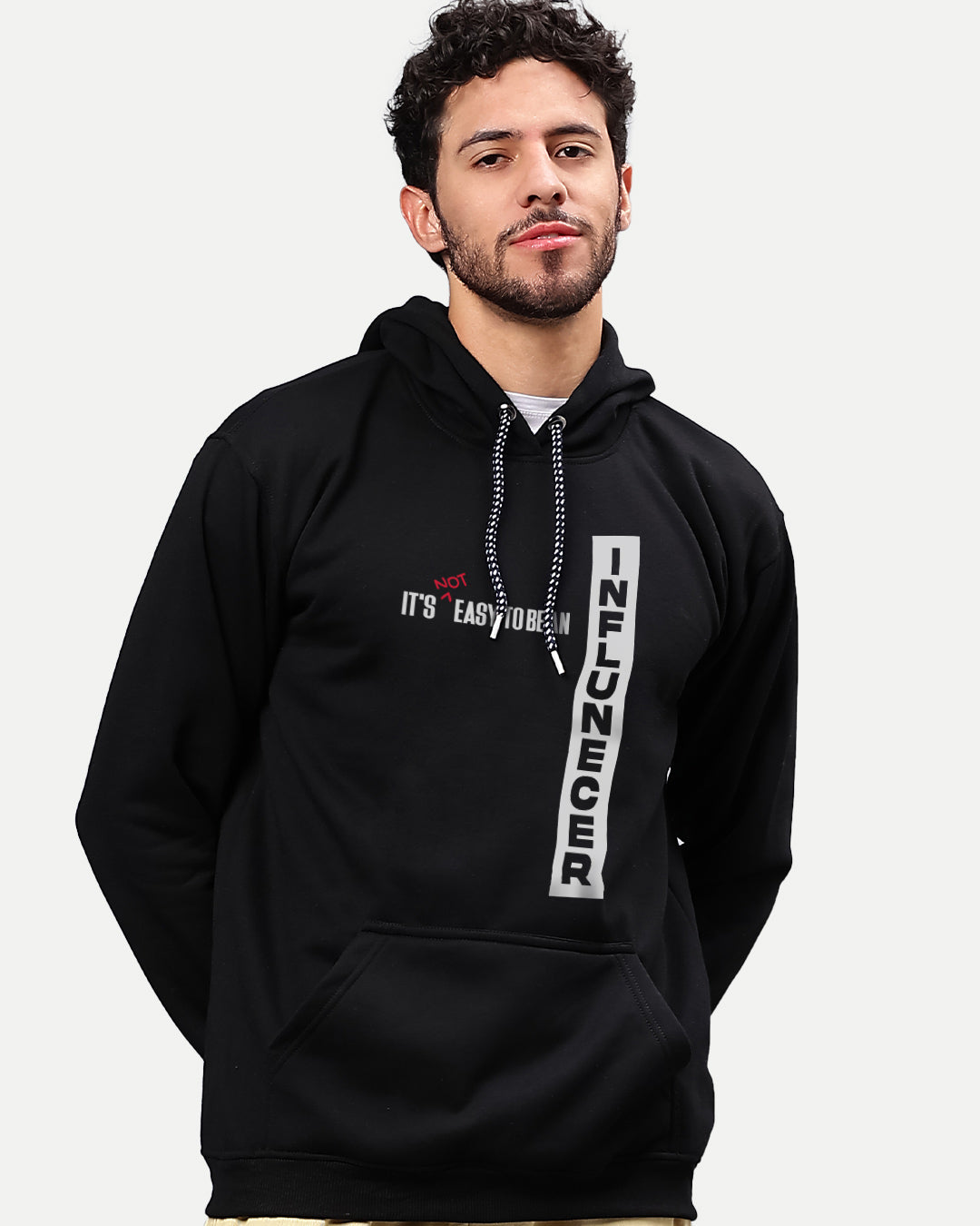 Influencer Men s Hoodie