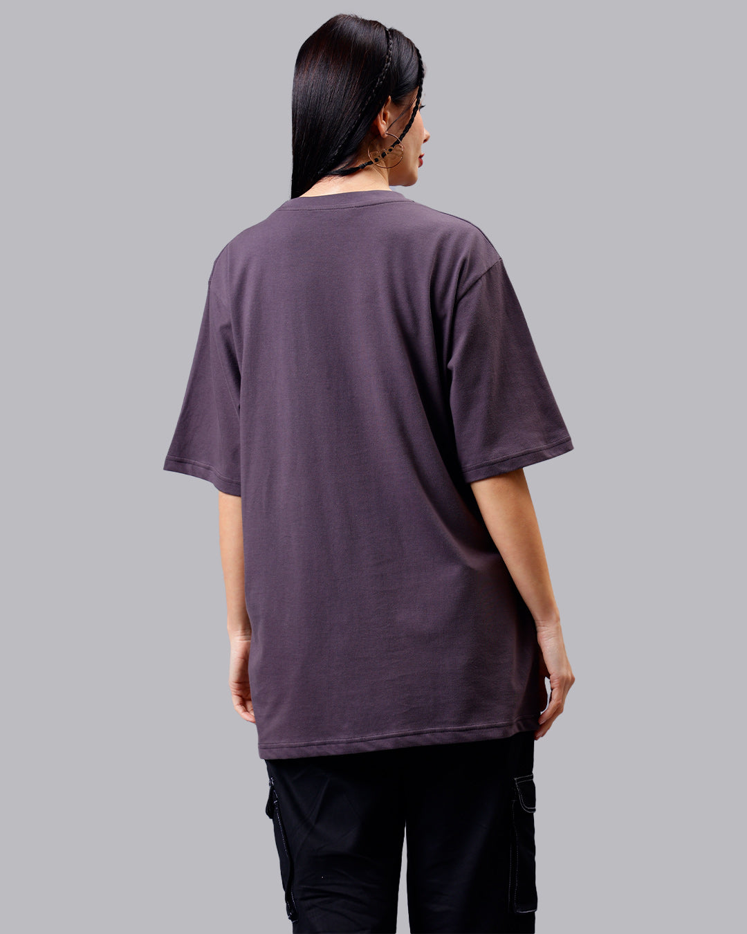 11:11 Oversized Women Tshirt