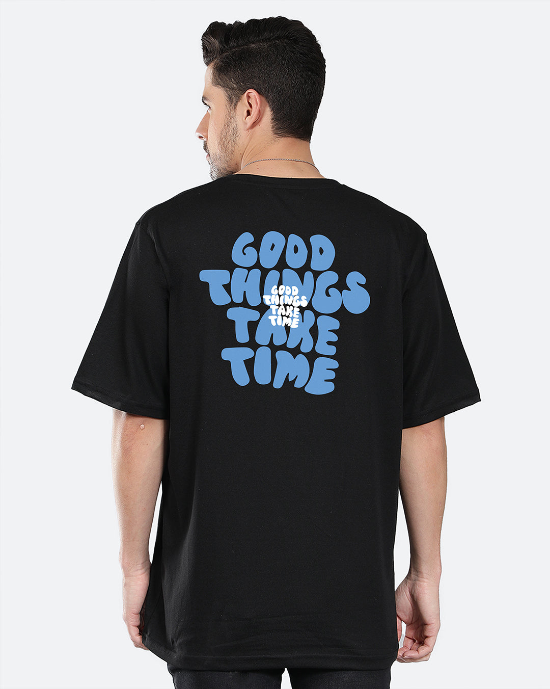 Good Things Oversized Men's Tshirt