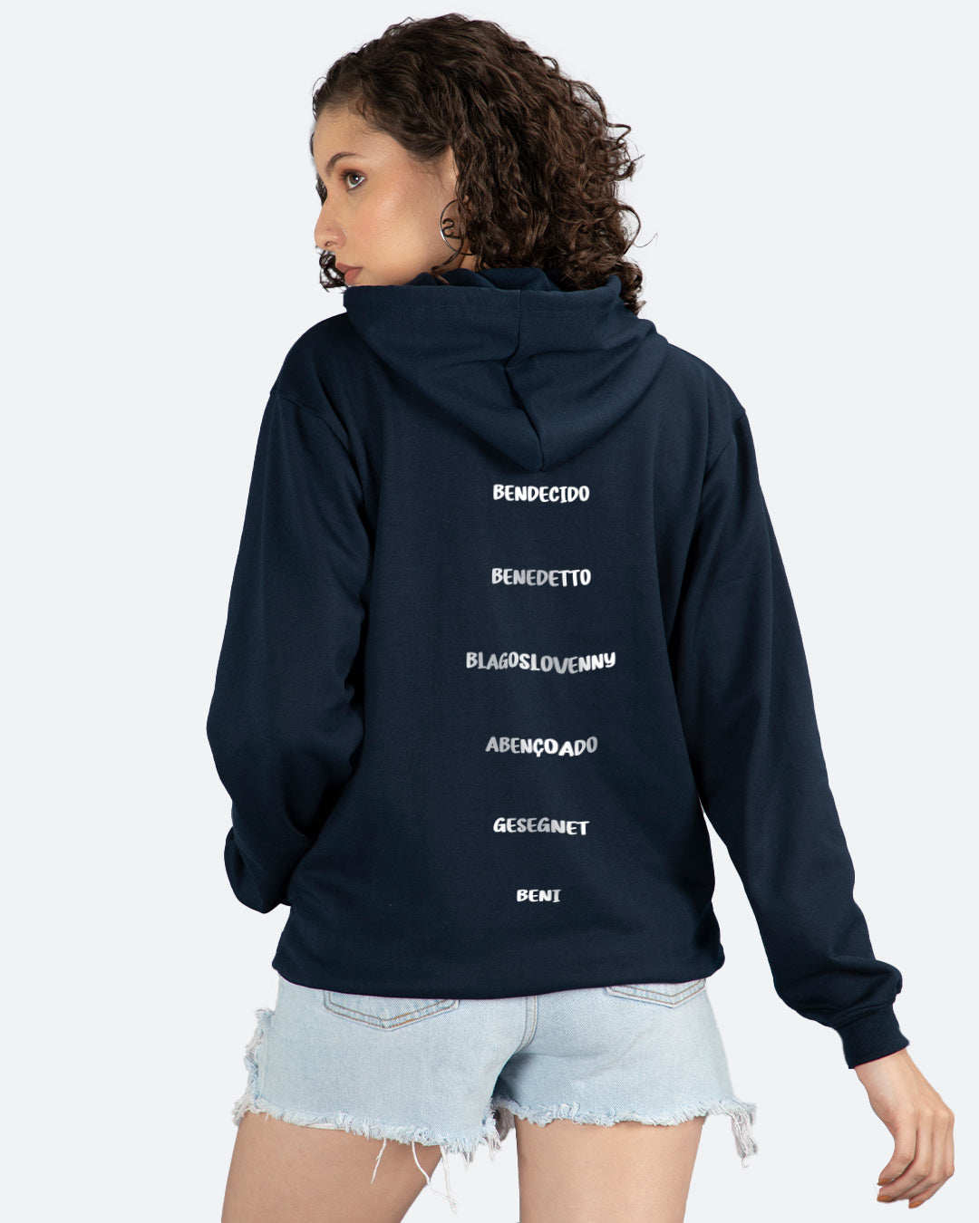 Blessed Women Hoodie