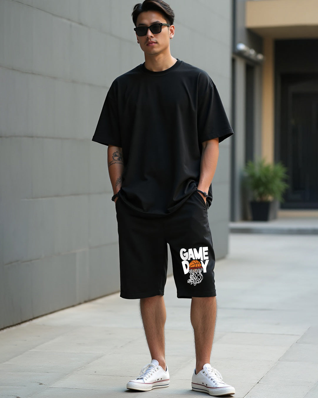 Game Men Shorts