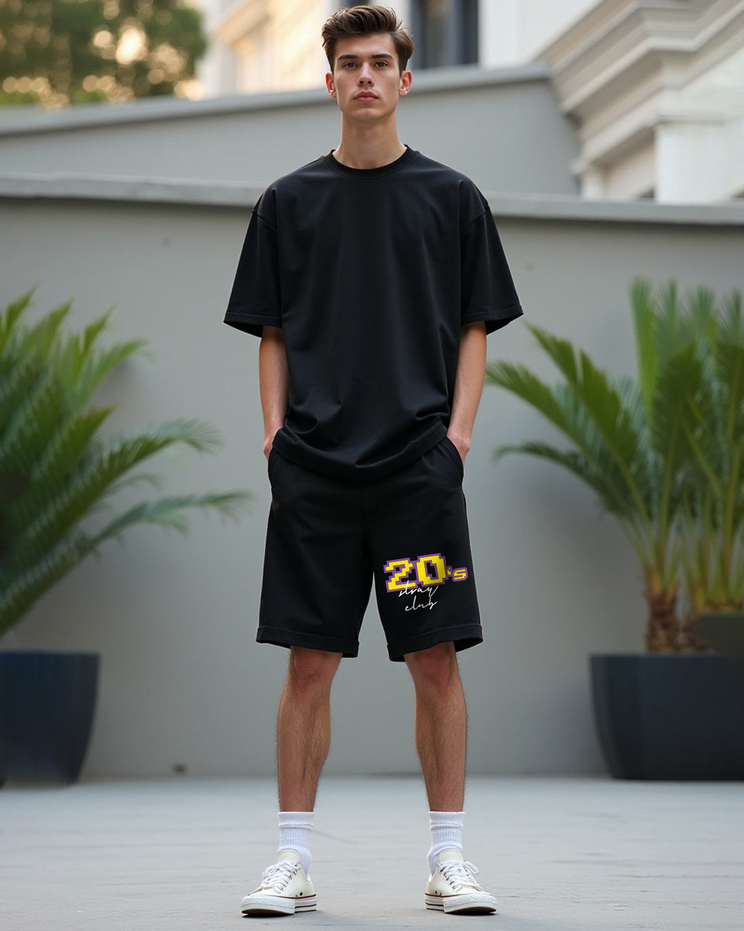 20's Club Men Shorts