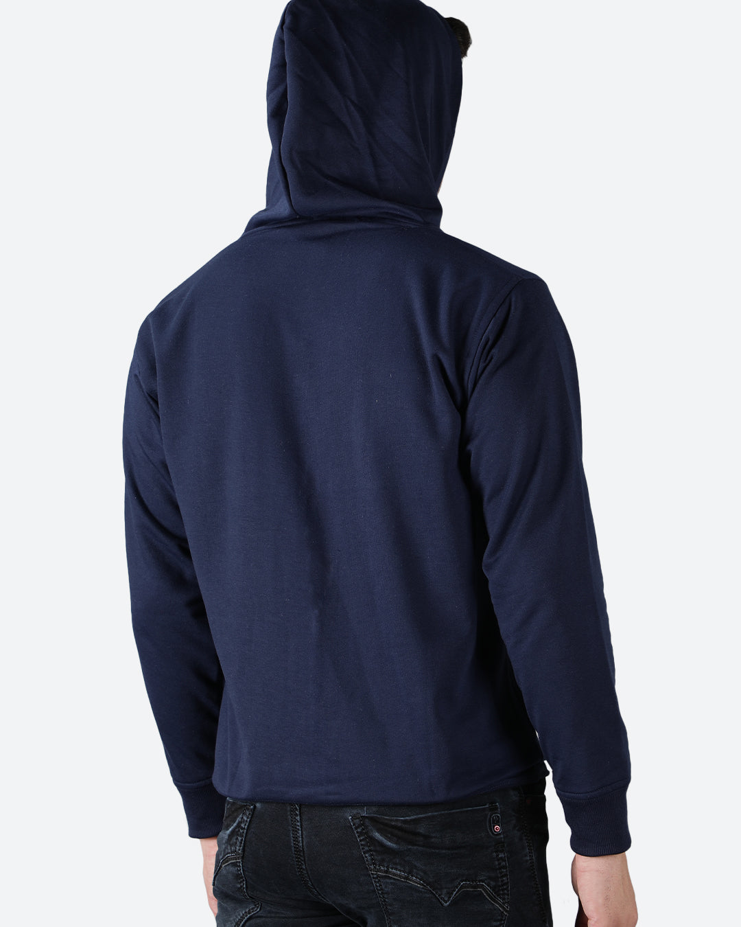 Breathe Men's Hoodie