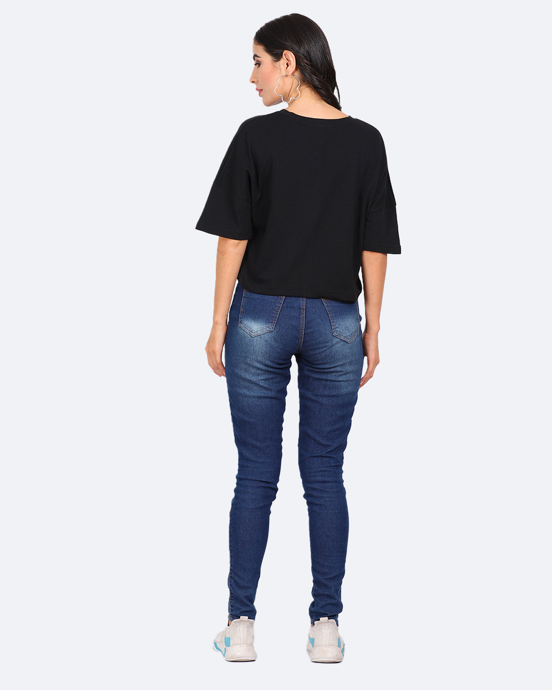 Breathe Crop Top Women
