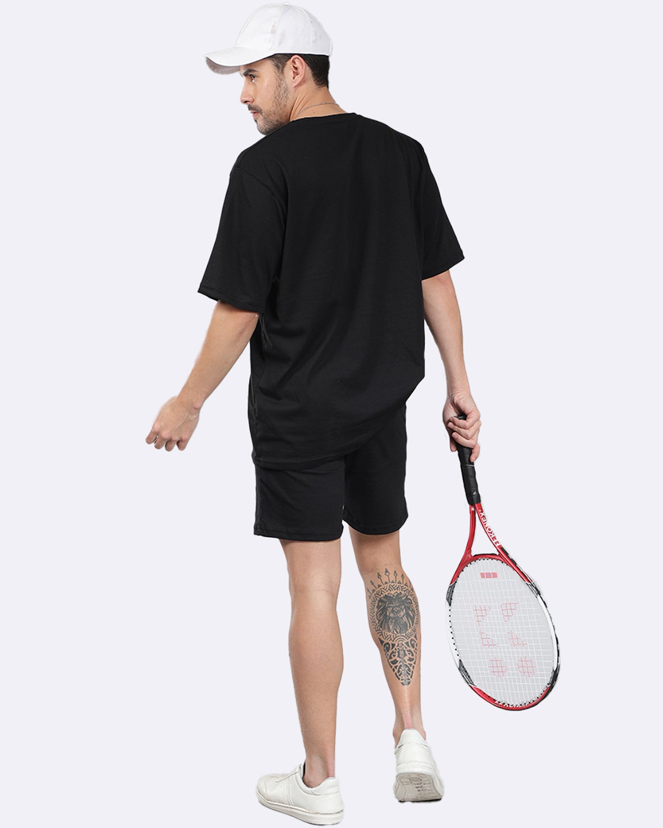 Mission Meme Co-ord Set Oversize Men