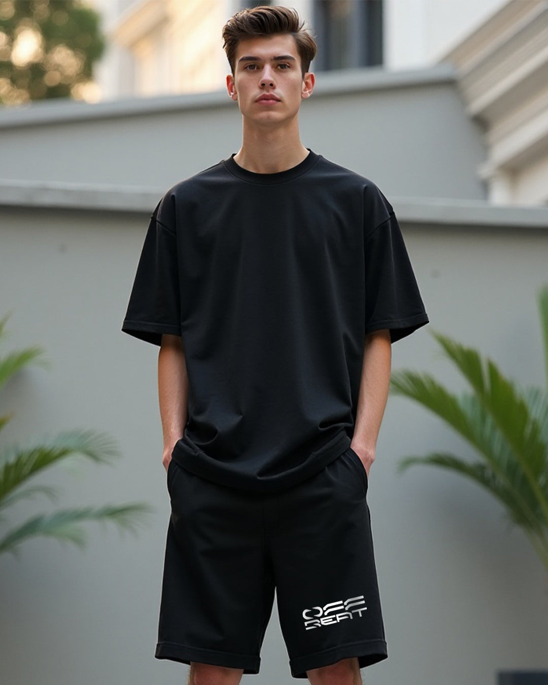 Off Zone Men Shorts