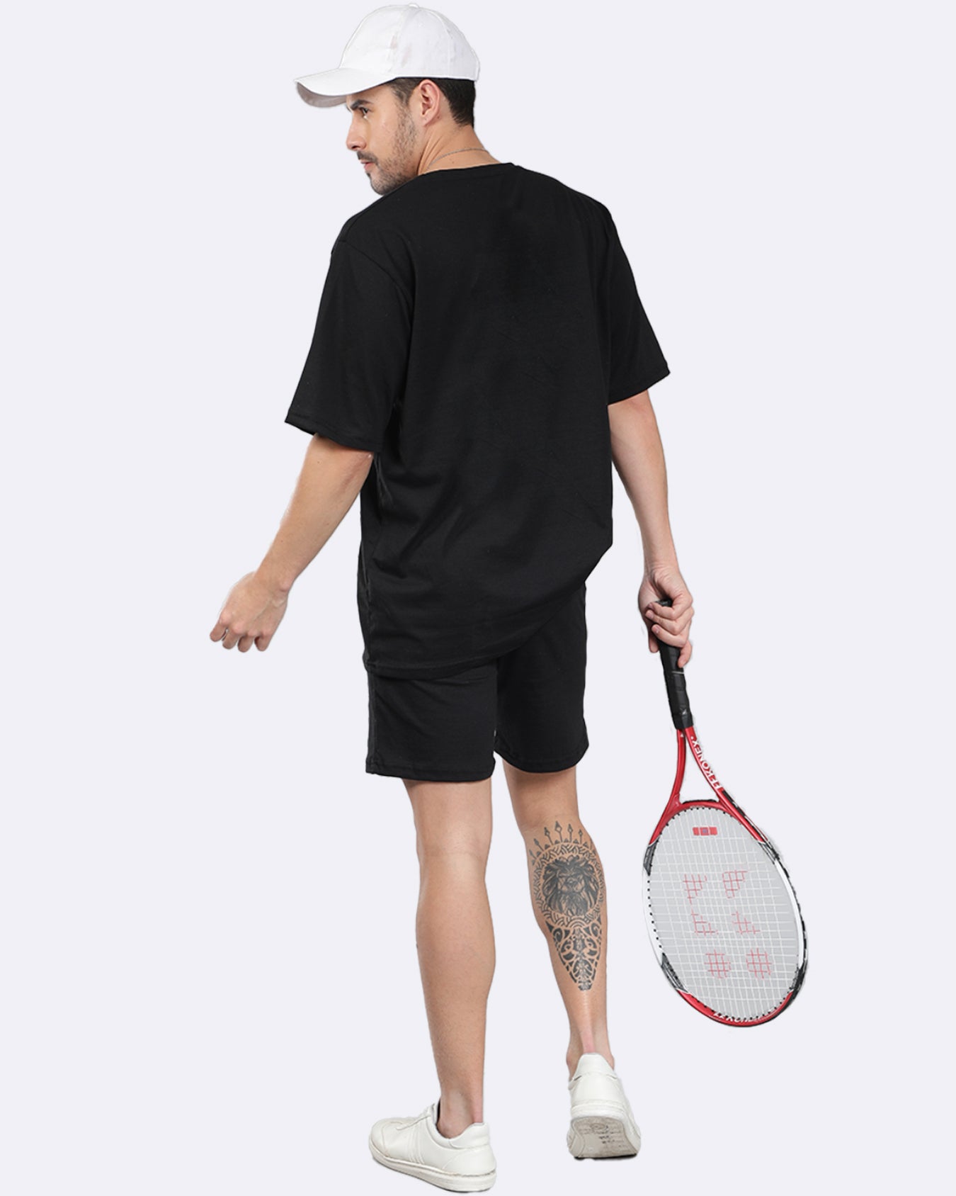 Meme Co-ord Set Oversize Men