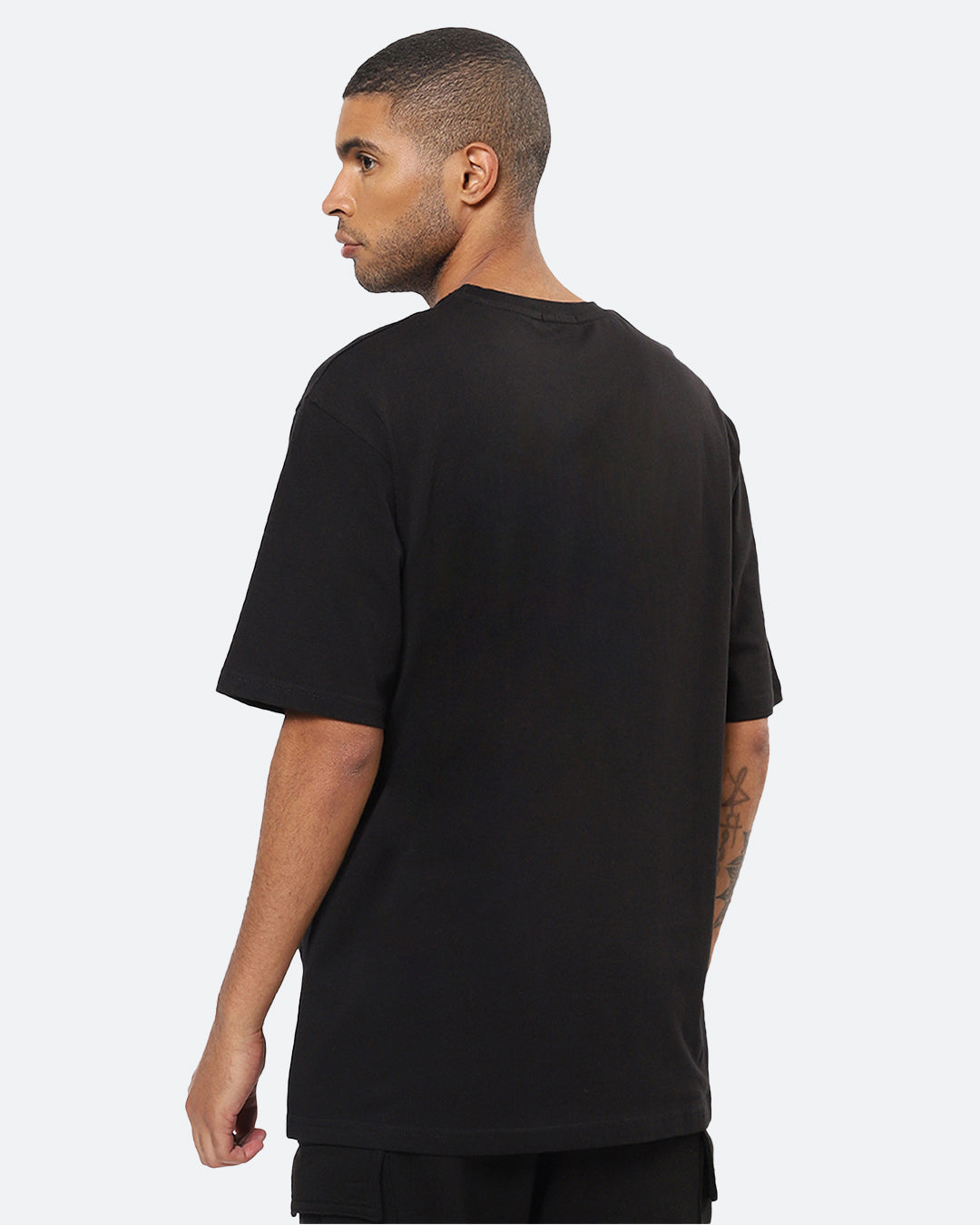 Undertaker Oversized Men's Tshirt