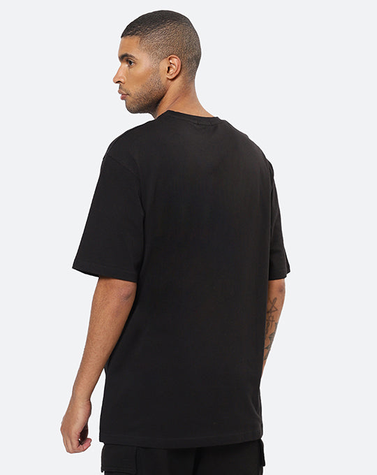 Brained Out Oversized Men's Tshirt