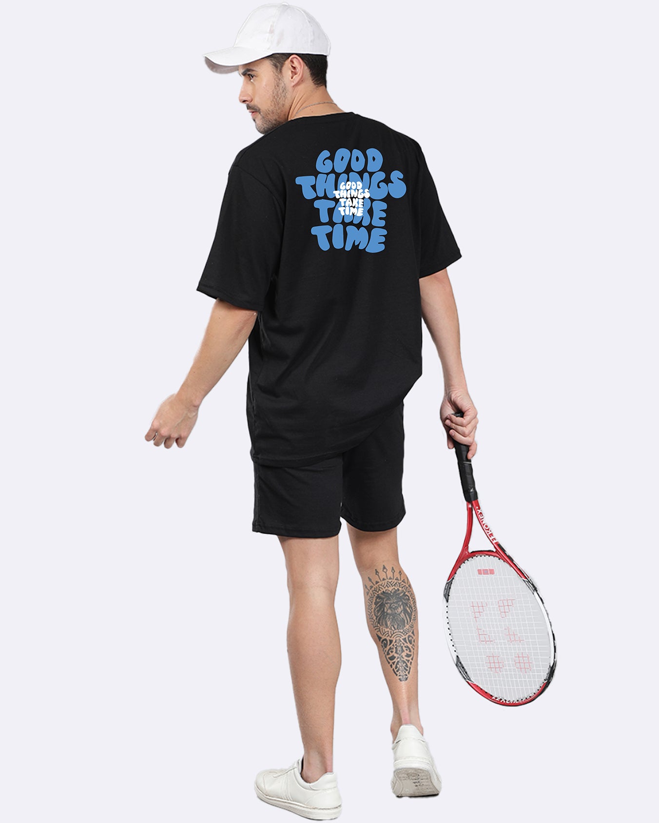 Good Things Co-ord Set Oversize Men