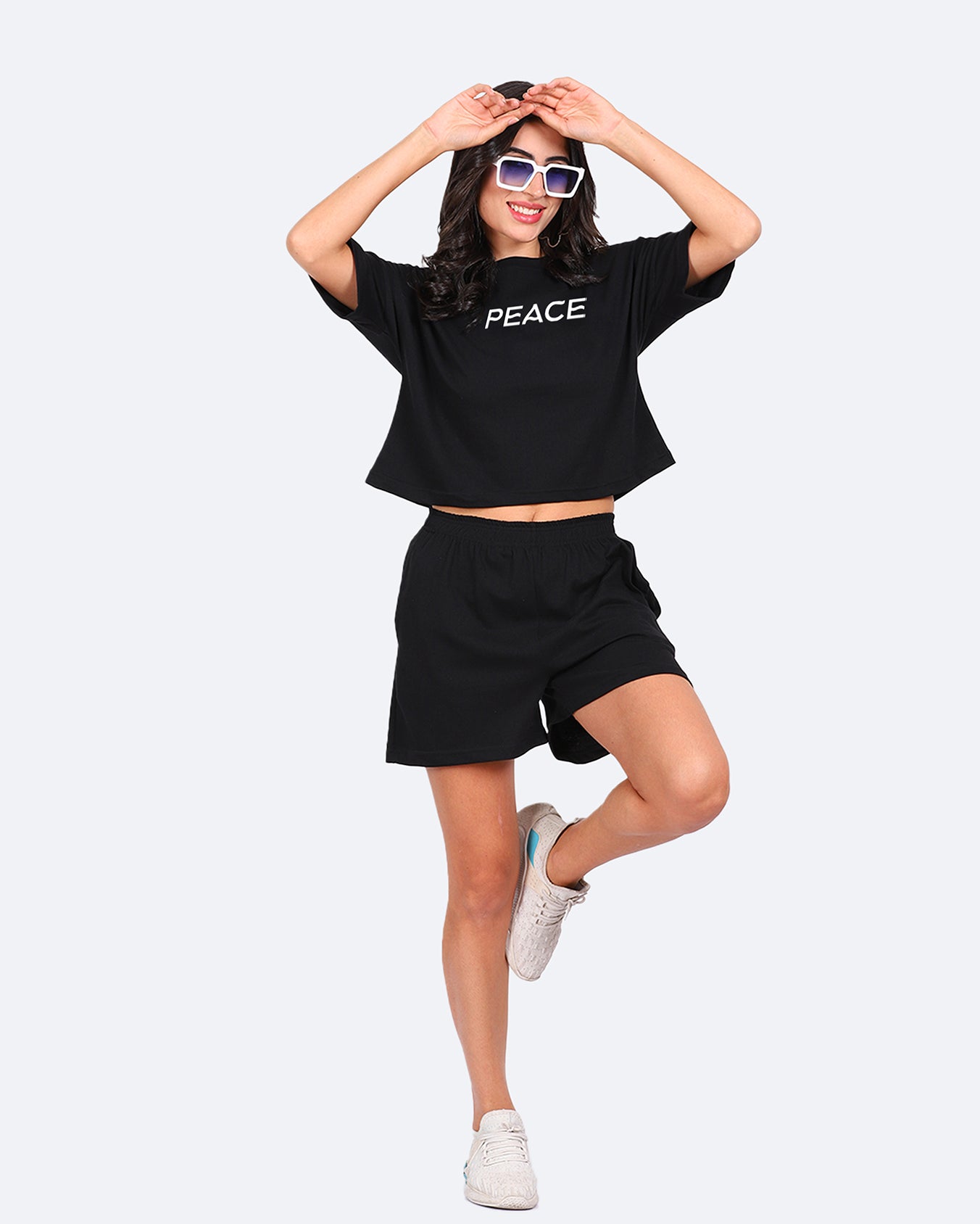 Peace Co-ord Set Women