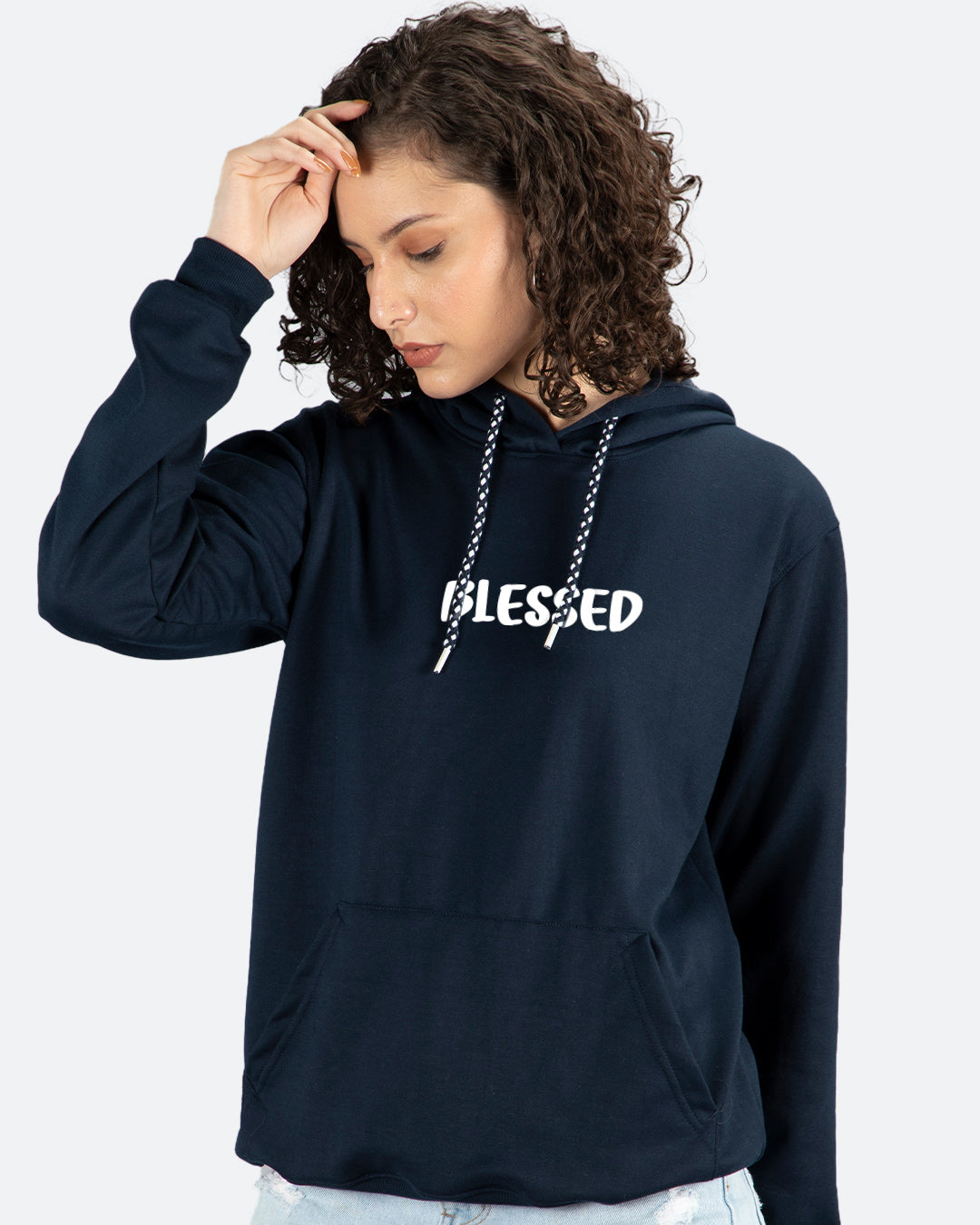 Blessed Women Hoodie