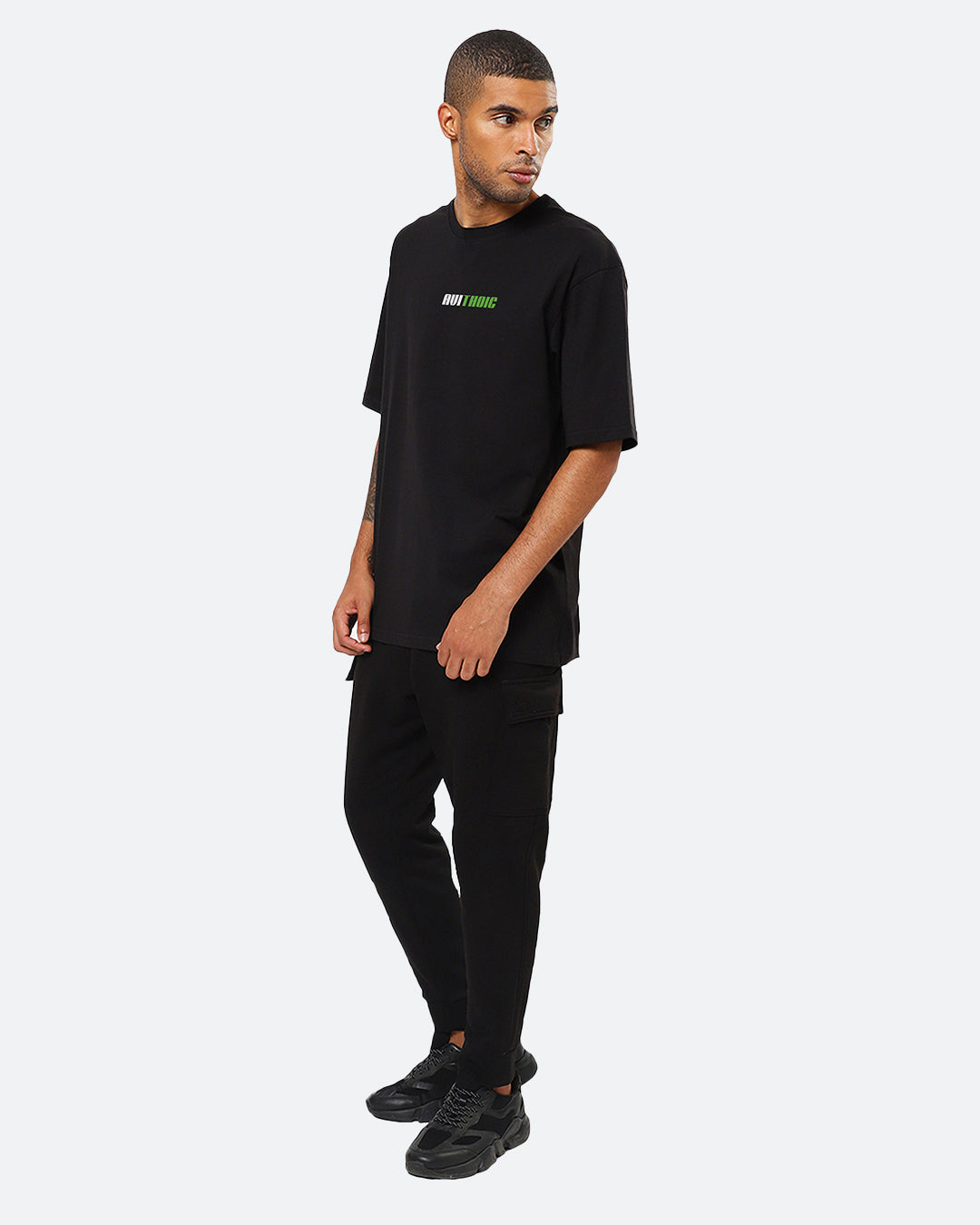 Ani Thoic Oversized Men's Tshirt