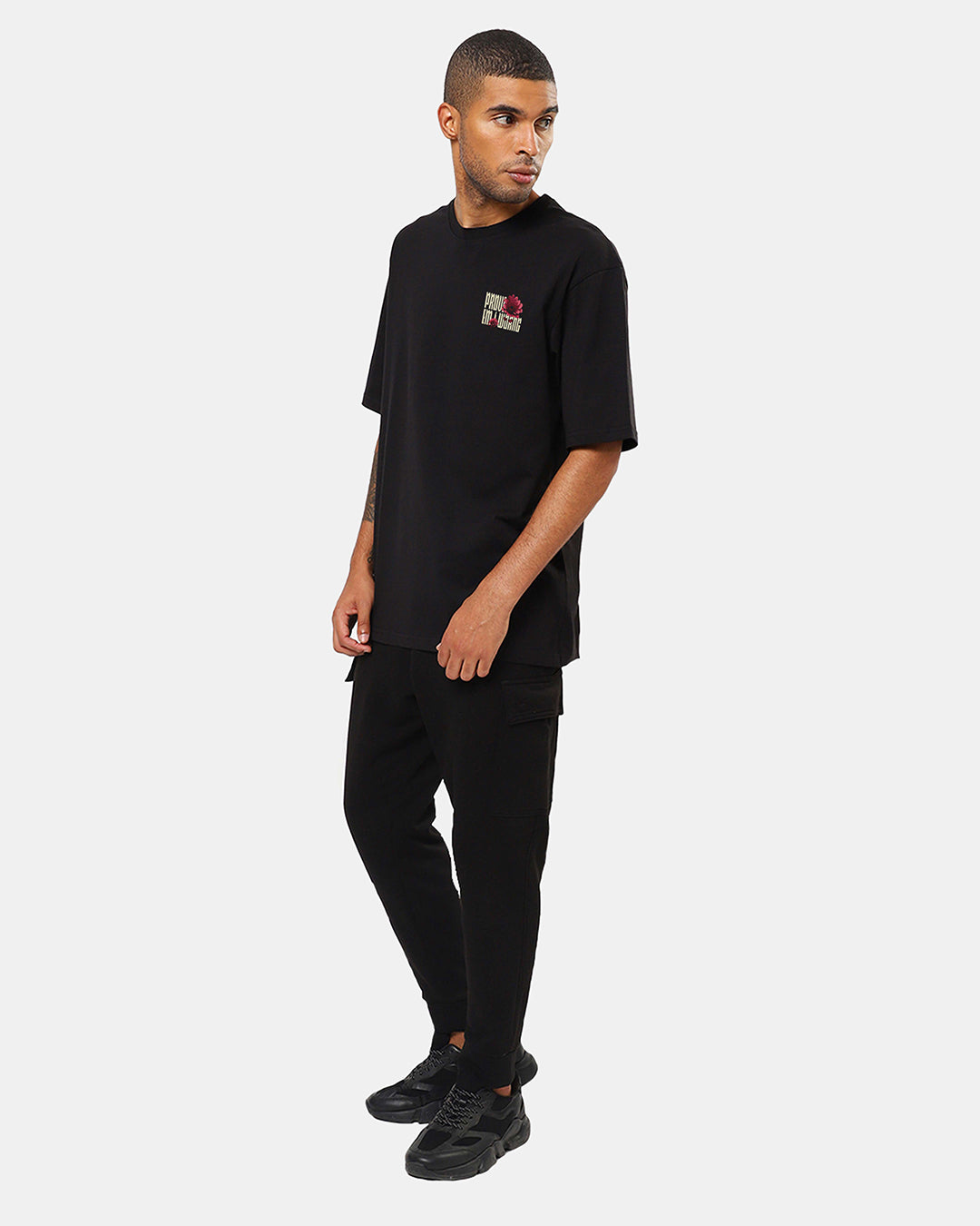 Prove Wrong Oversized Men's Tshirt