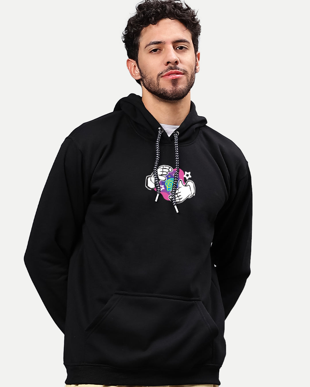Manifest Men's Hoodie