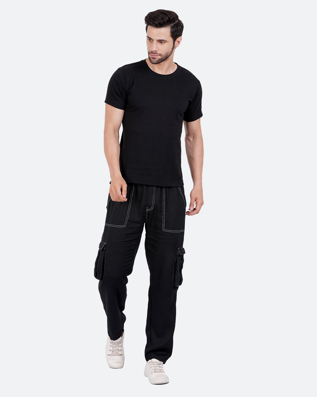 Carpenter Men Cargo Joggers