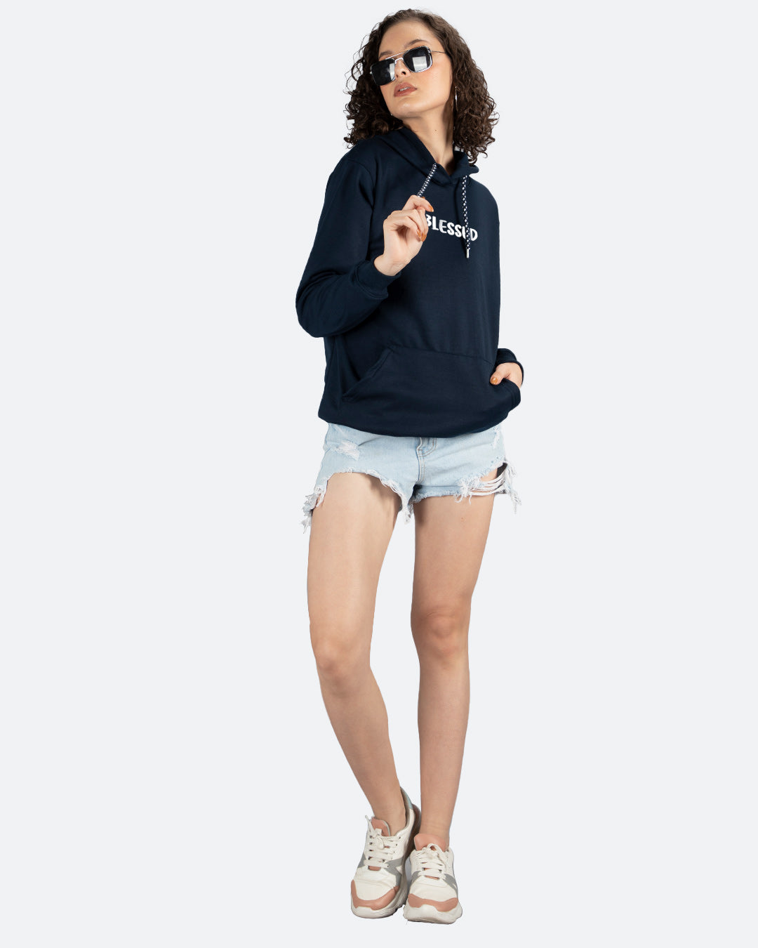 Blessed Women Hoodie