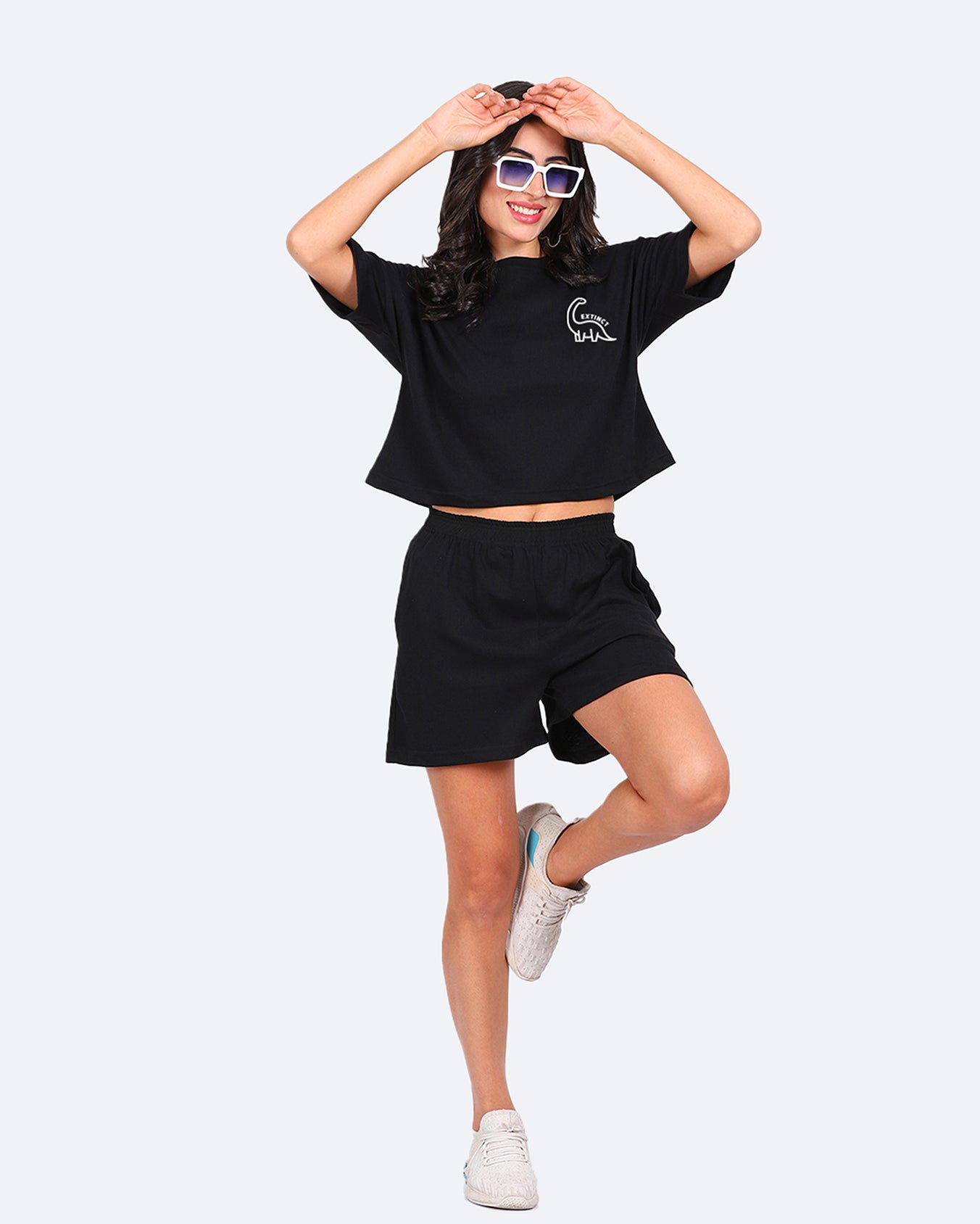 Extinct Co-ord Set Women