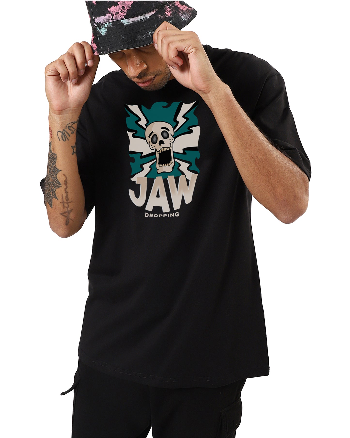 Jaw Dropping Oversized Men's Tshirt