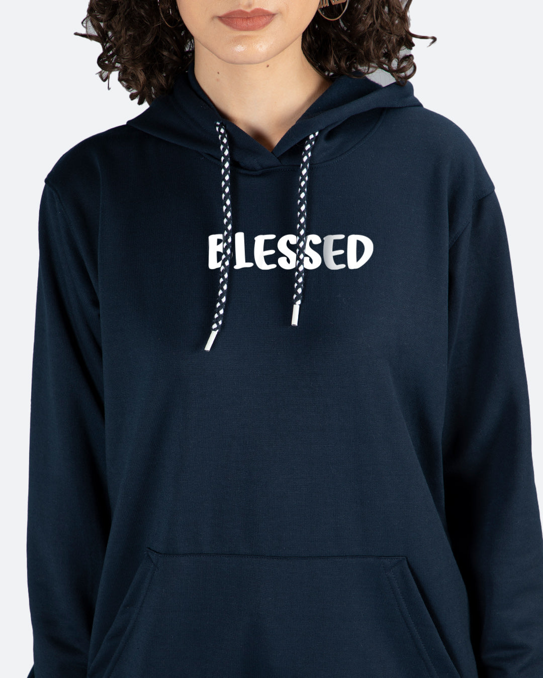 Blessed Women Hoodie
