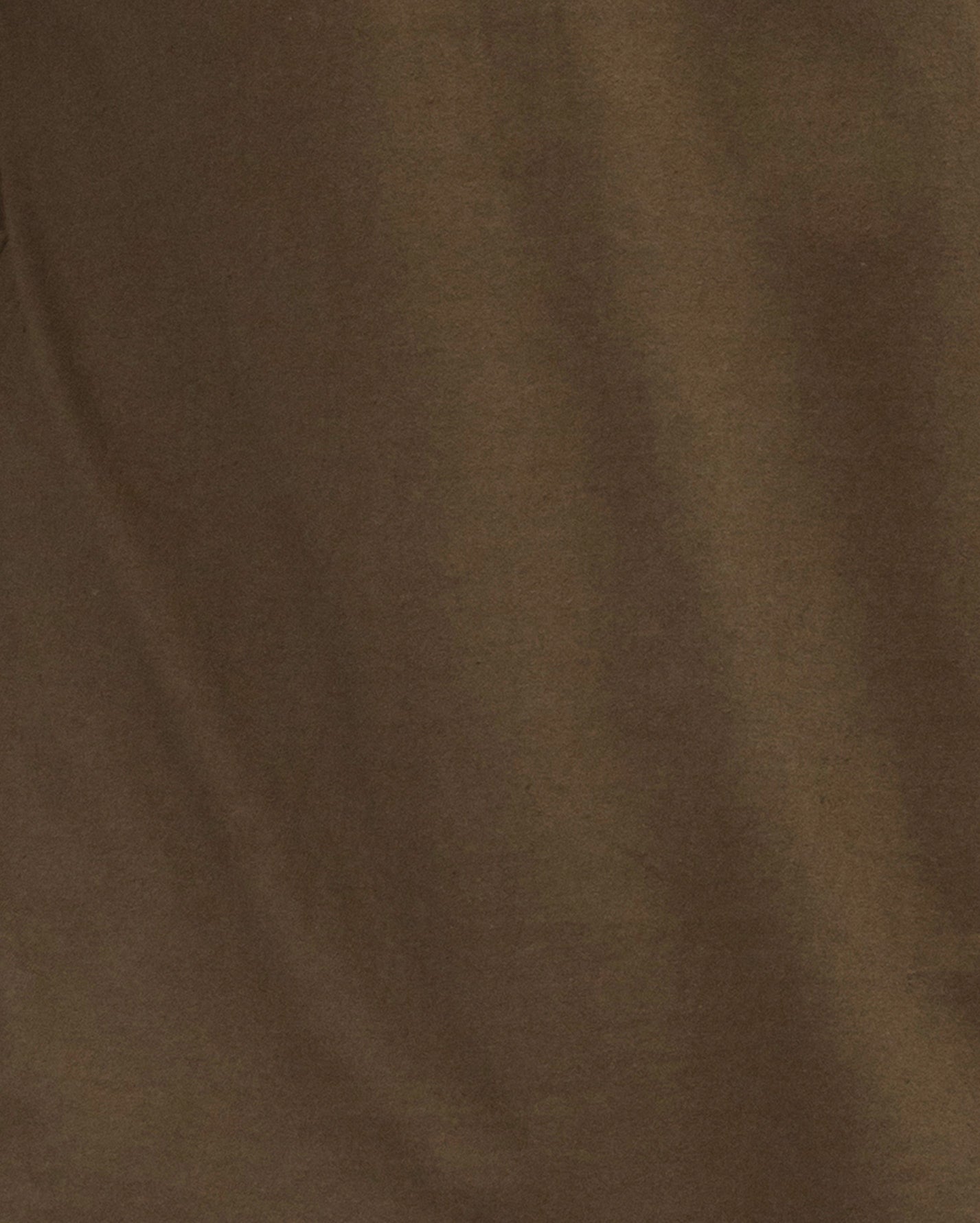Solid Olive Co-ord Set Oversize Men