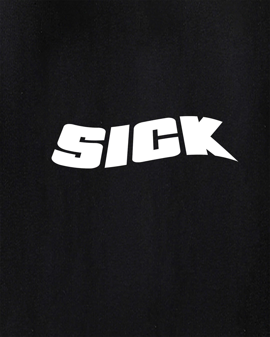 Sick Oversized Men's Tshirt