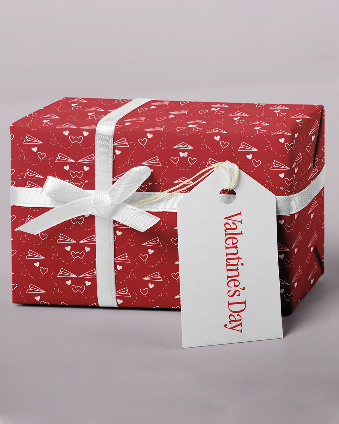 Flash Sale- Love Letter Wrapping Paper (Set Of 5)