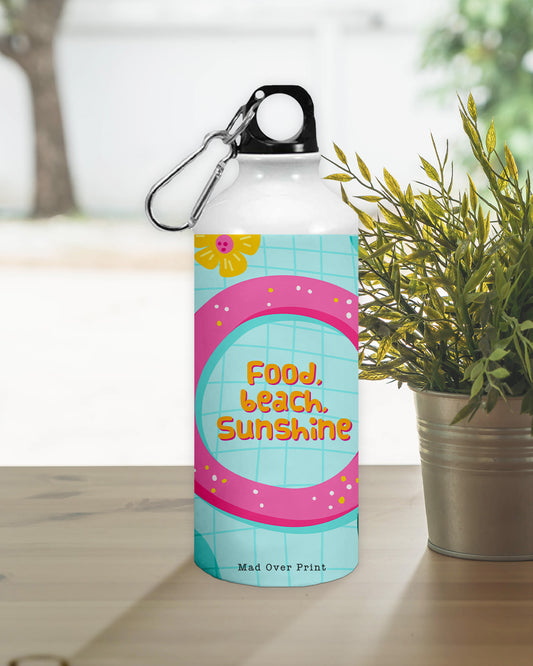 Food Beach Sunshine sipper