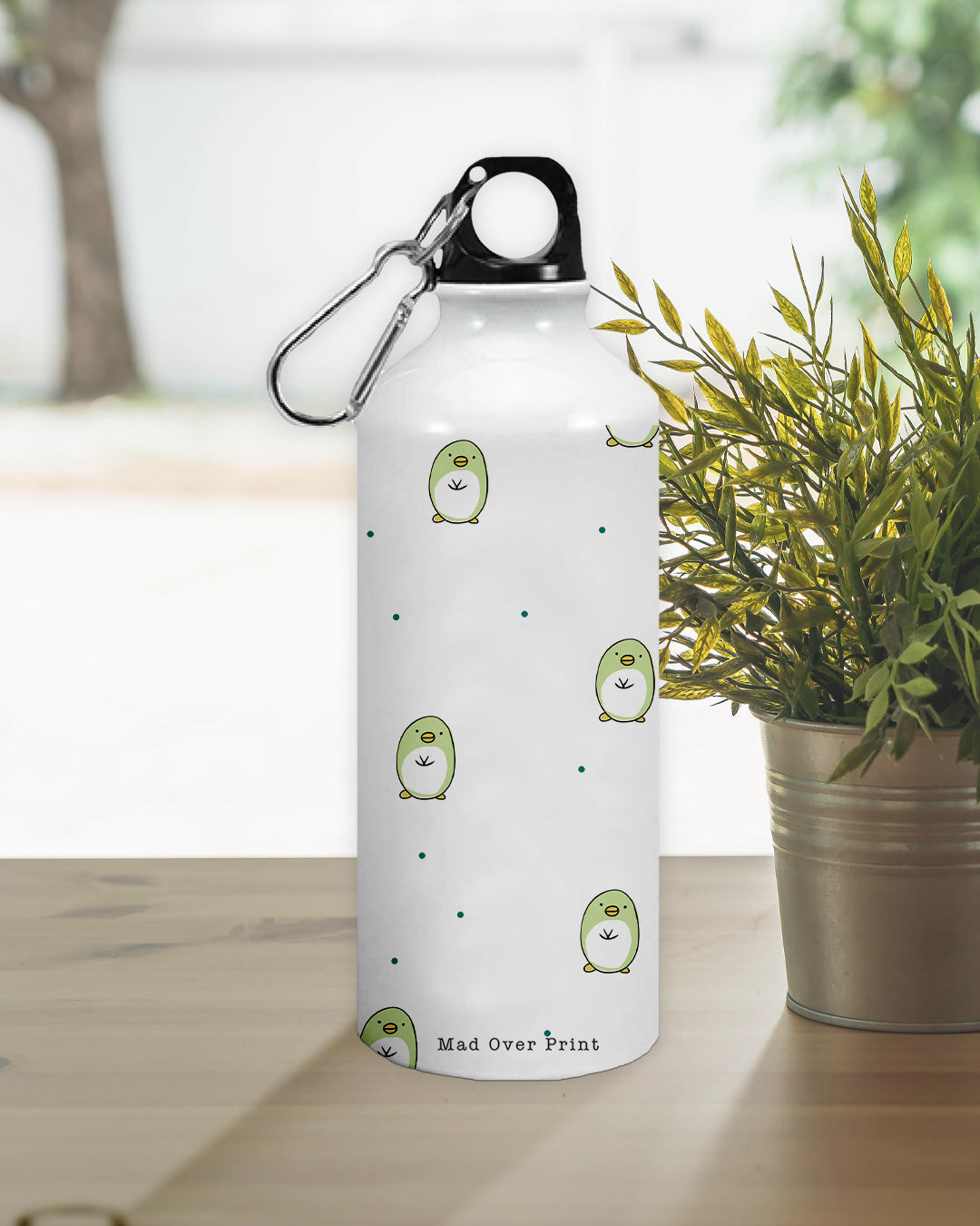 Penguin Print Sipper