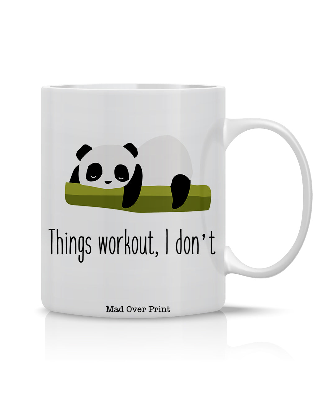 Workout Mug
