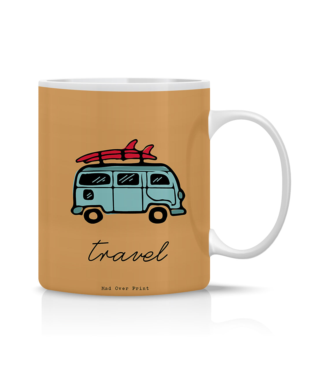 Travel Love Mug