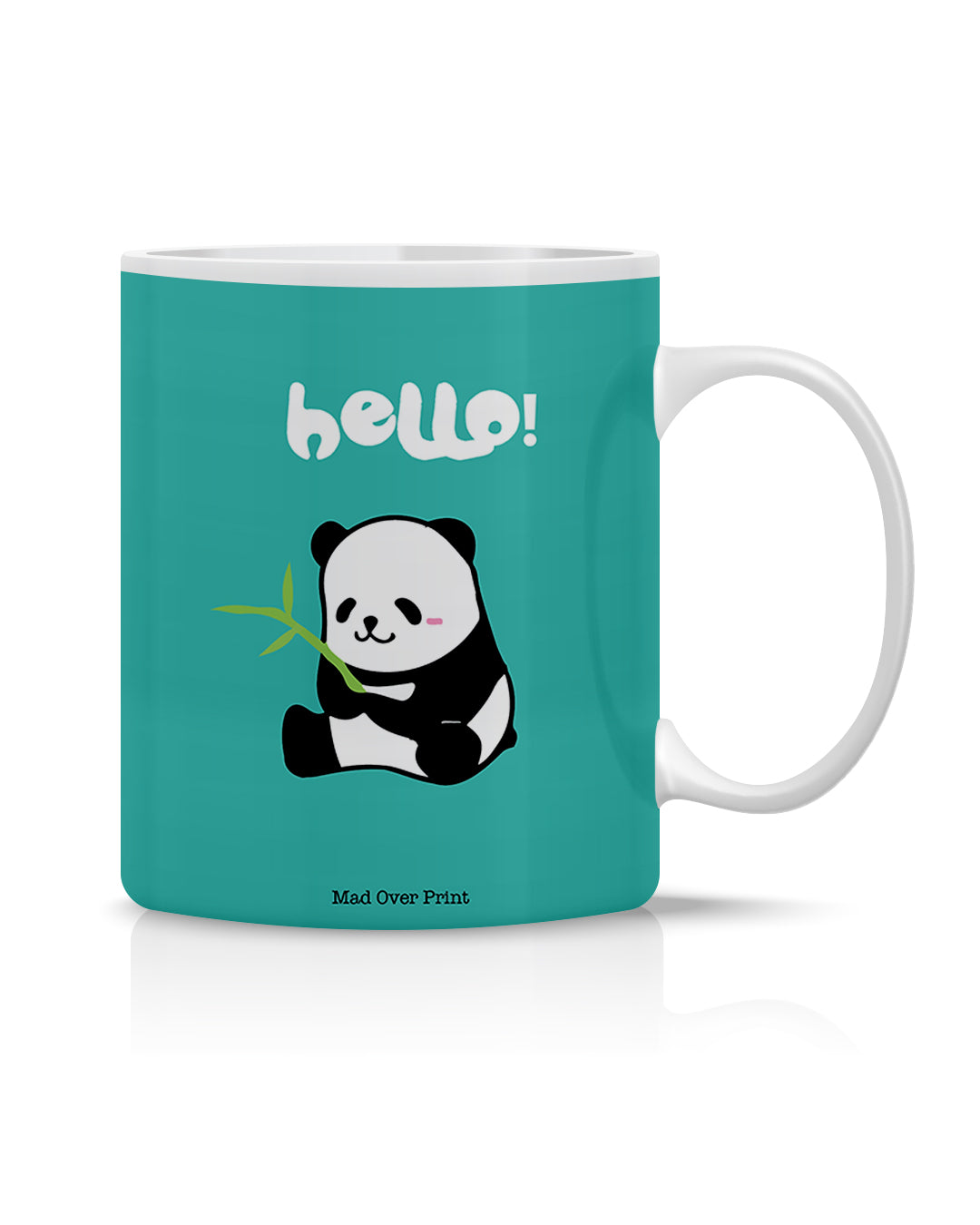 Hello Panda Mug