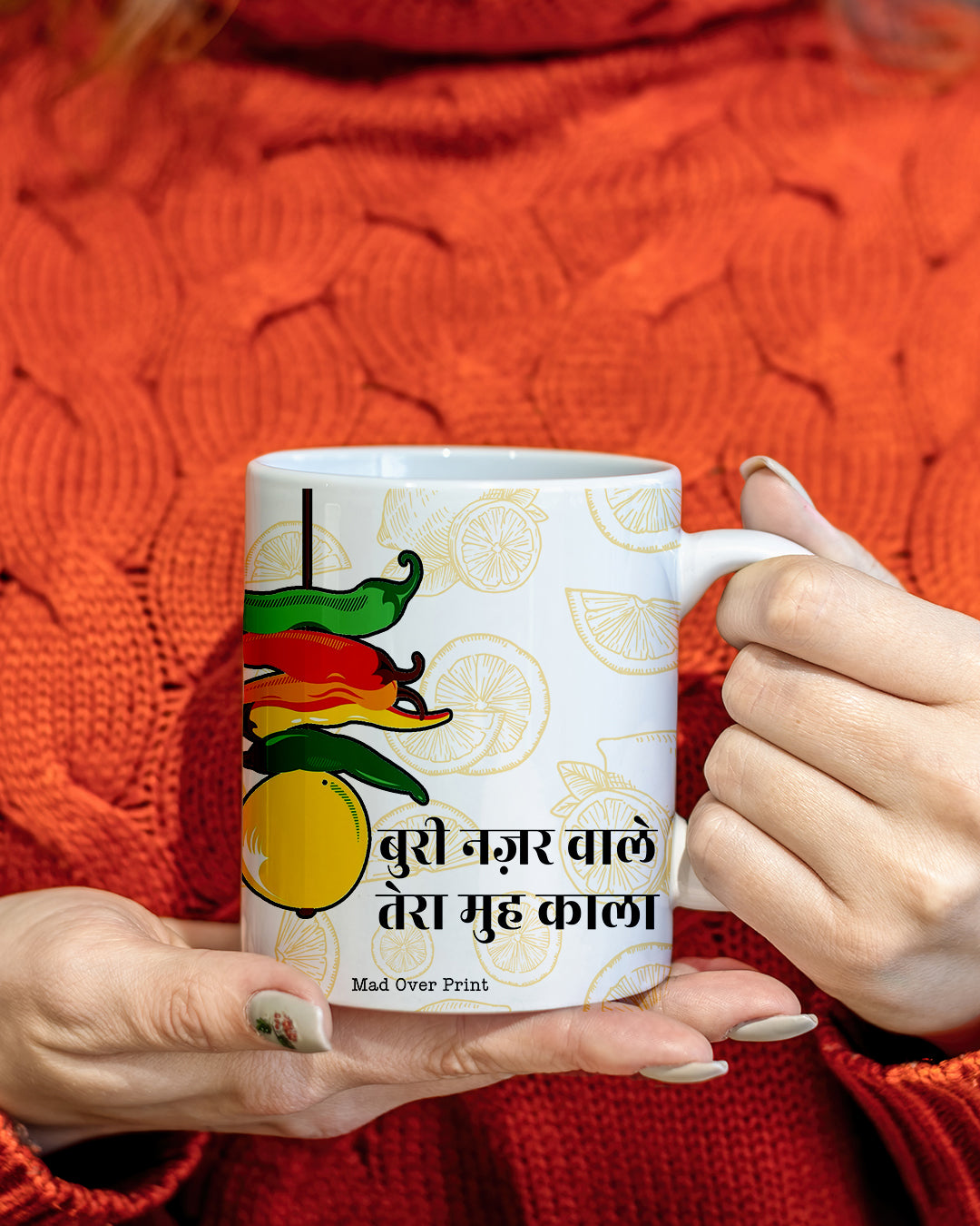 Good Luck Mug