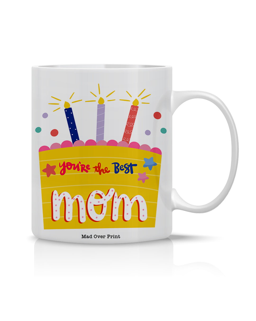Best-mom Mug