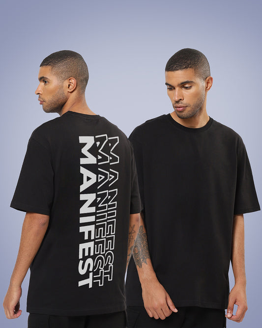 Manifest Oversized Men's Tshirt