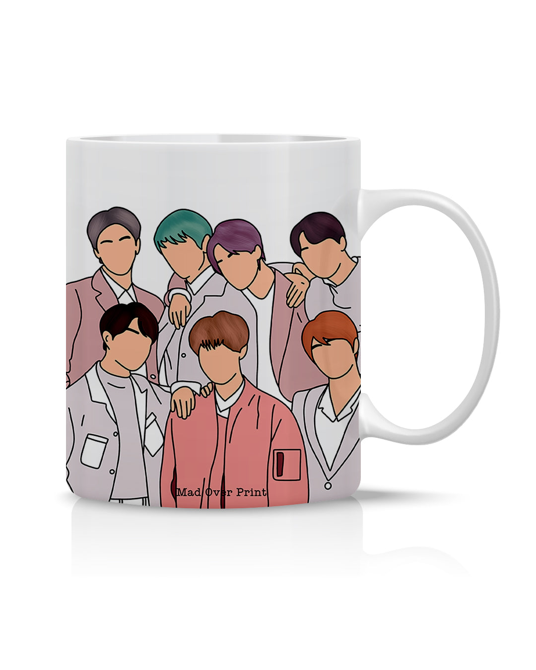 Bts-team Mug
