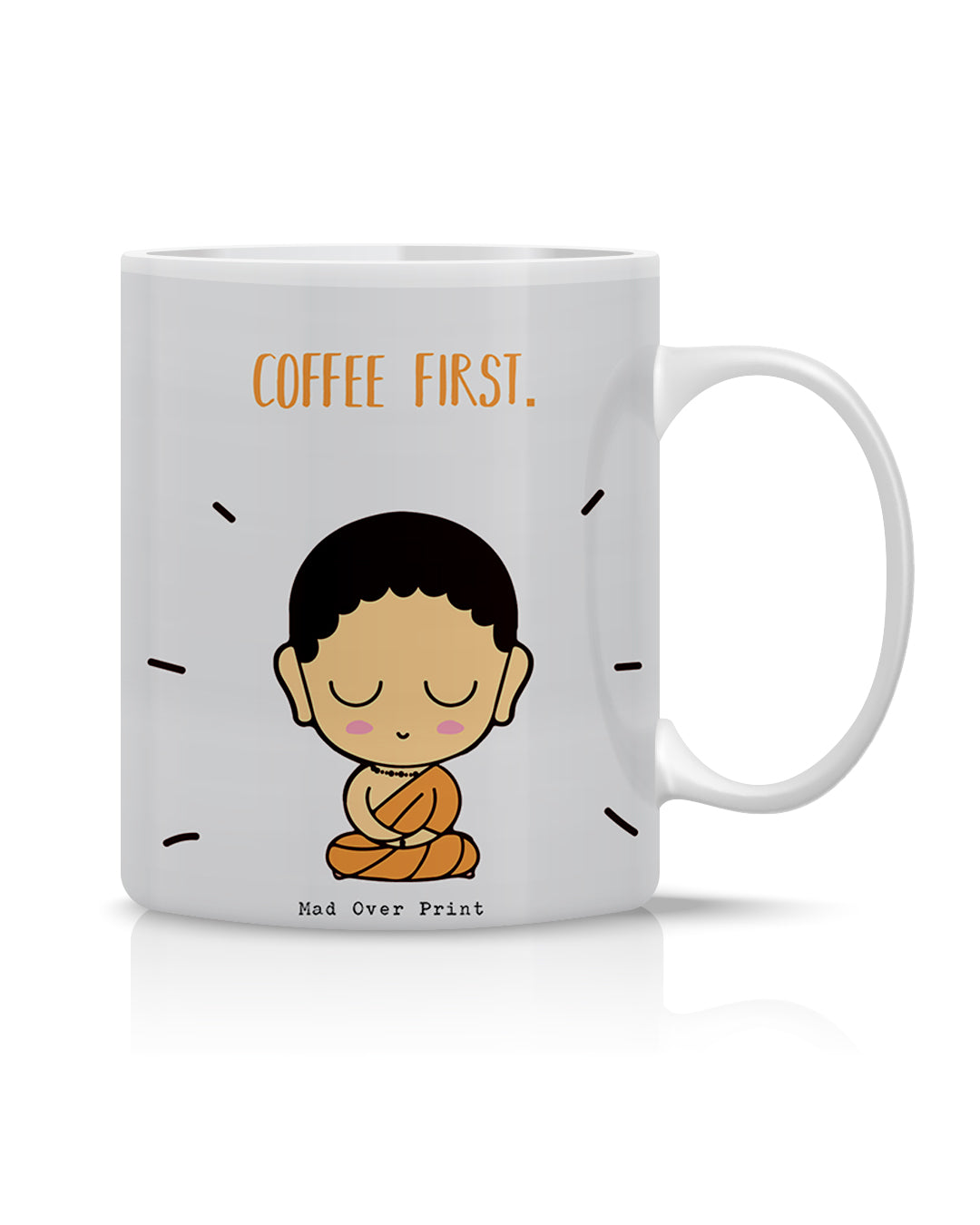 Coffee First Mug