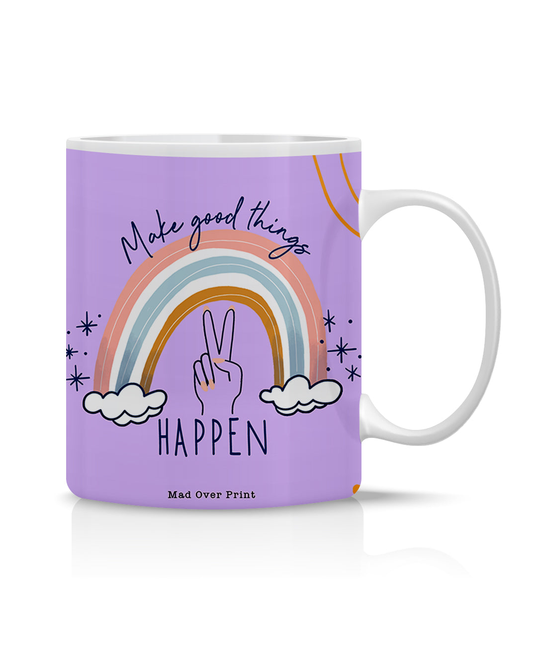 Make-good-things-happen Mug