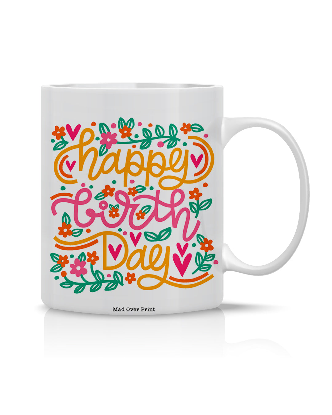 Happy-birthday Mug