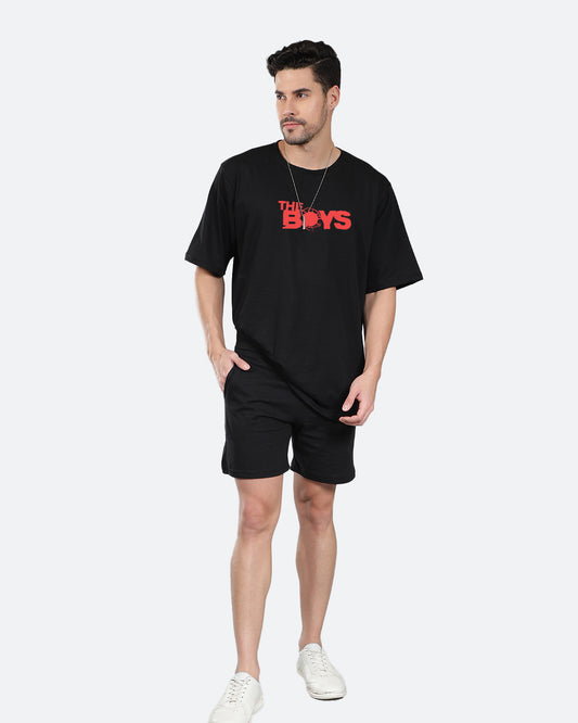 The Boys Co-ord Set Oversize Men