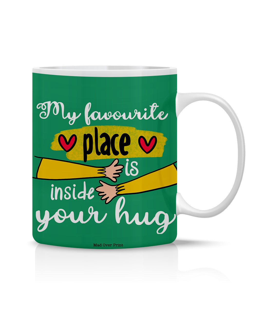 Favourite Place Mug
