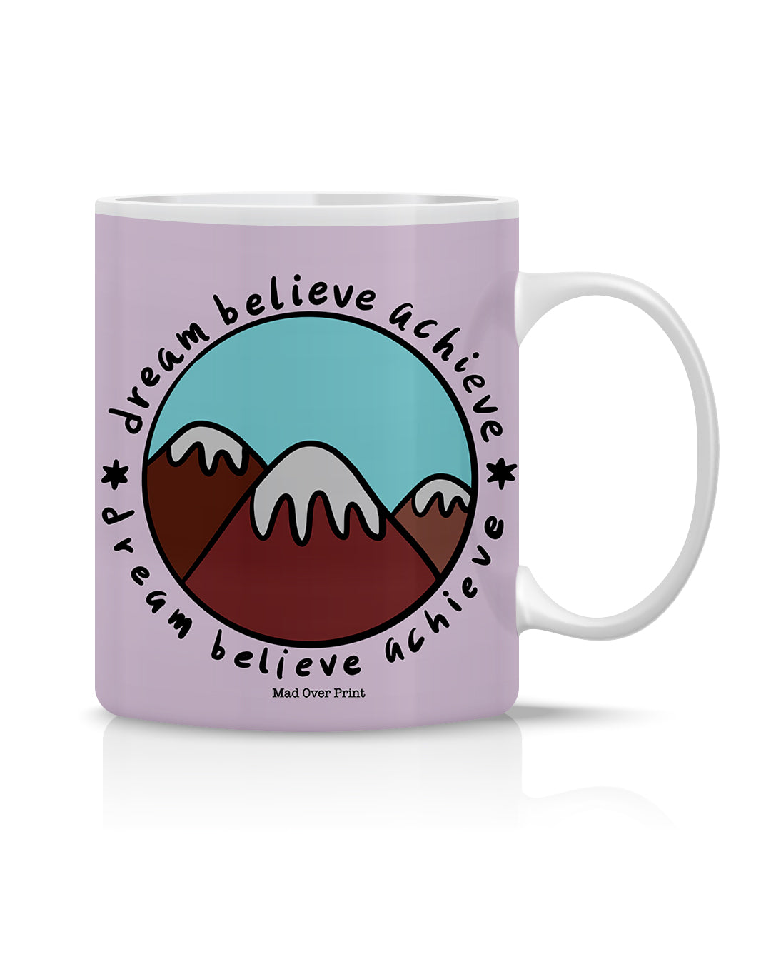 Dream-Achieve Mug