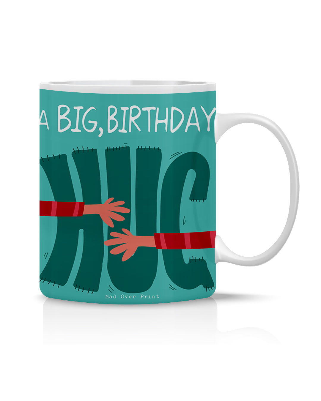Birthday Hug Mug