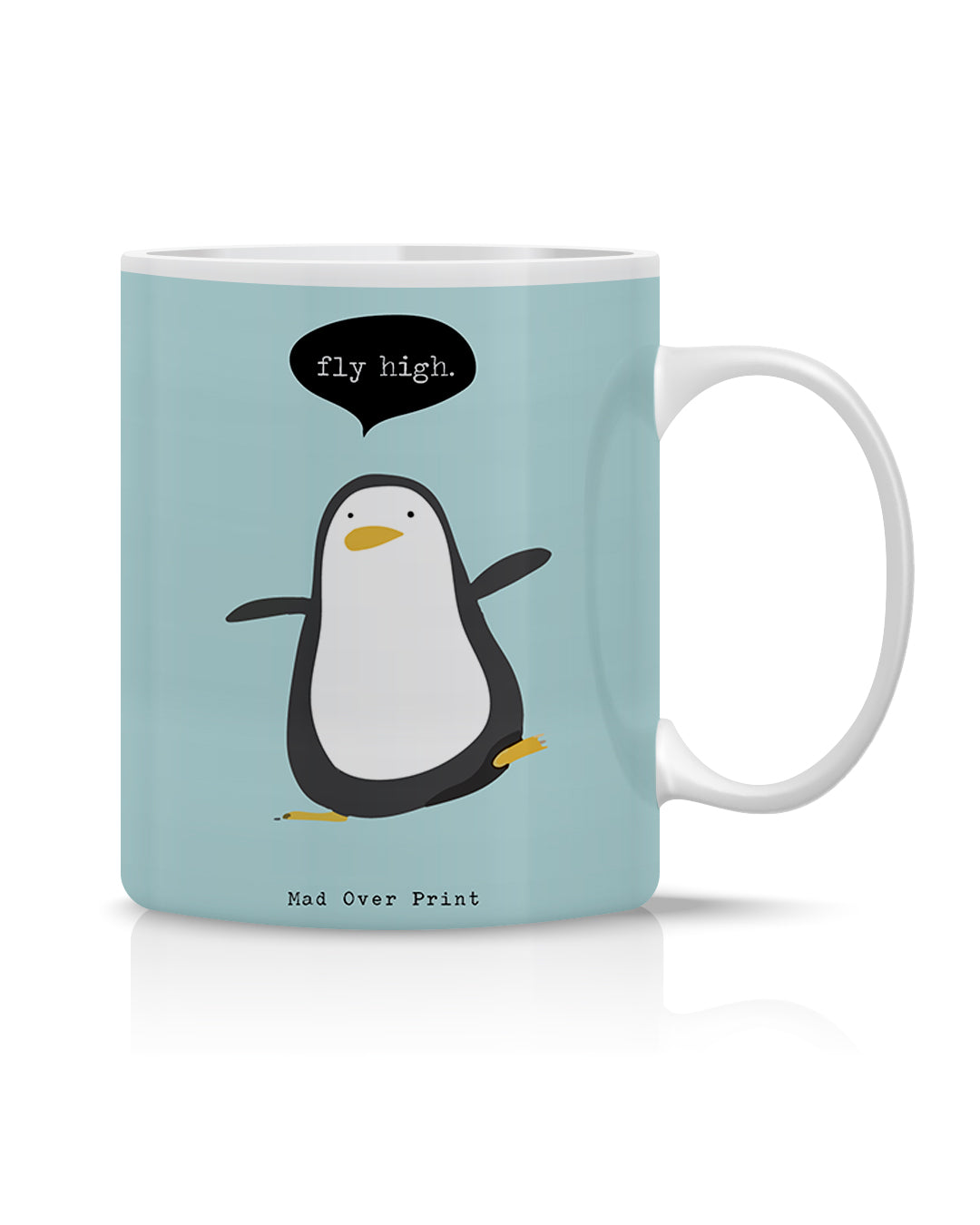 Fly High Mug