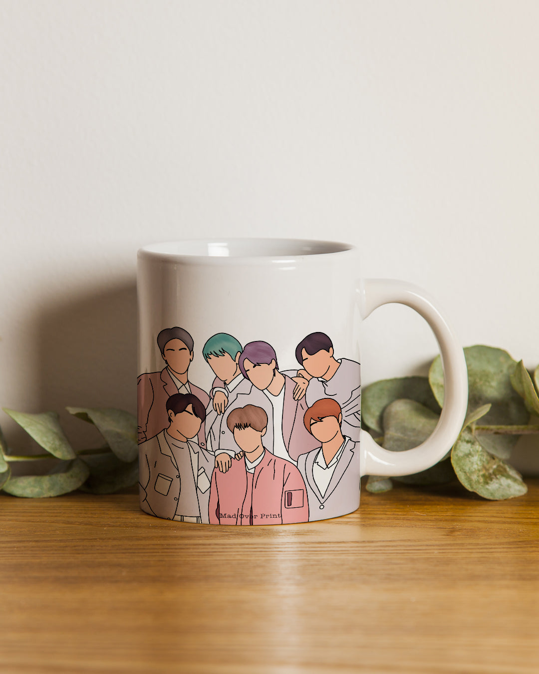 Bts-team Mug